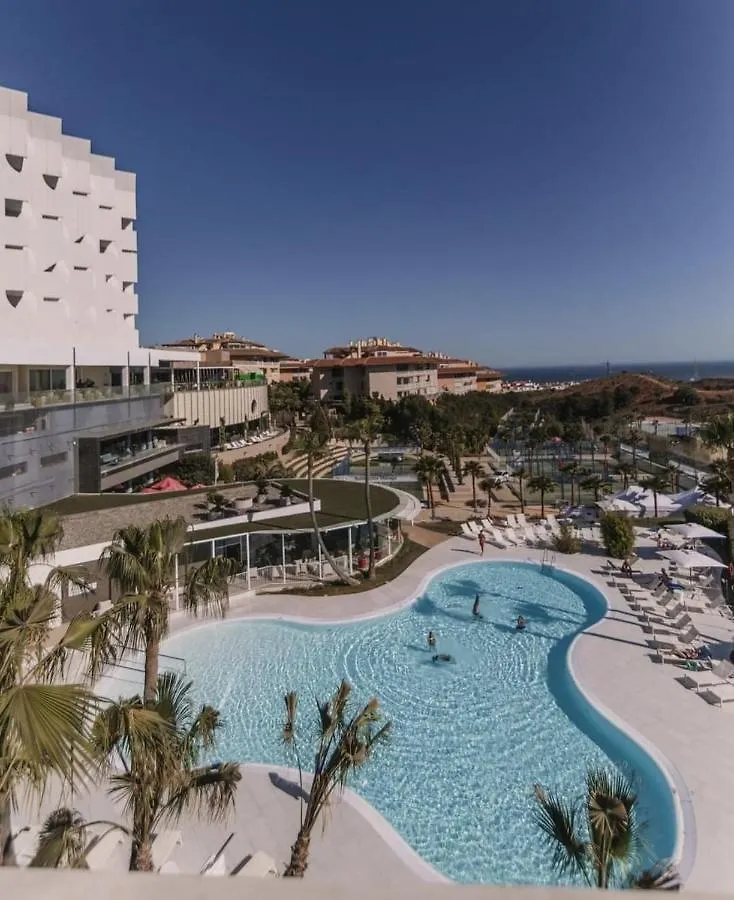 Front Row Penthouse Apartment On Carvajal Beach Fuengirola 0*,