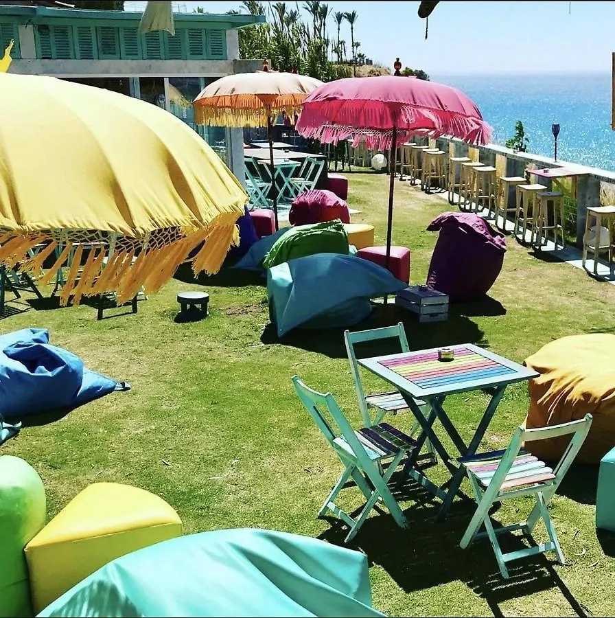 Front Row Penthouse Apartment On Carvajal Beach Fuengirola