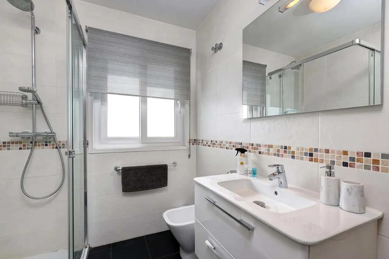 Front Row Penthouse Apartment On Carvajal Beach Fuengirola
