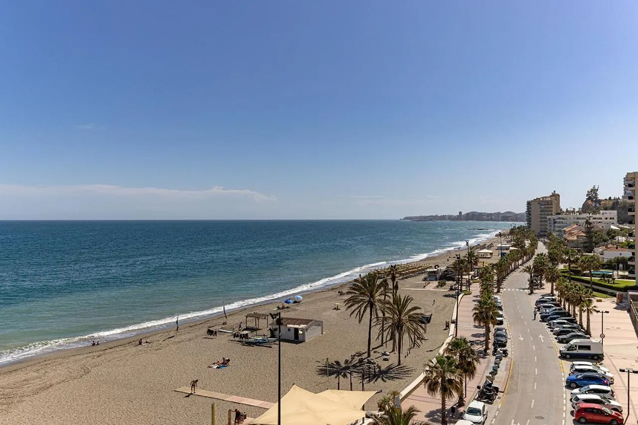 Front Row Penthouse Apartment On Carvajal Beach Fuengirola 0*,  Spain